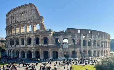 Colosseum,Vatican Museum & Sistine Chapel in One Day Guided Tour | Fast Track Entrance