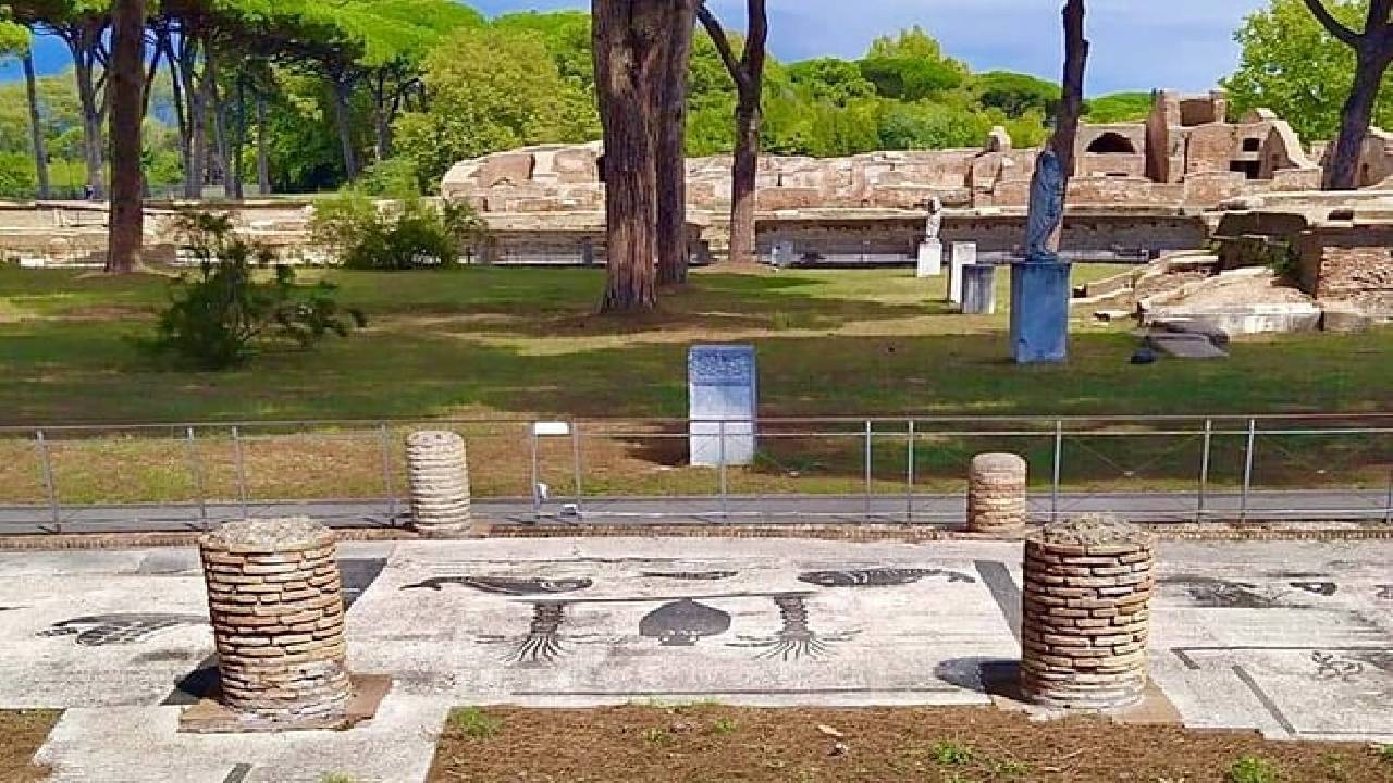 Exclusive Ancient Ostia Boat River Cruise, Guided Tour From To Rome