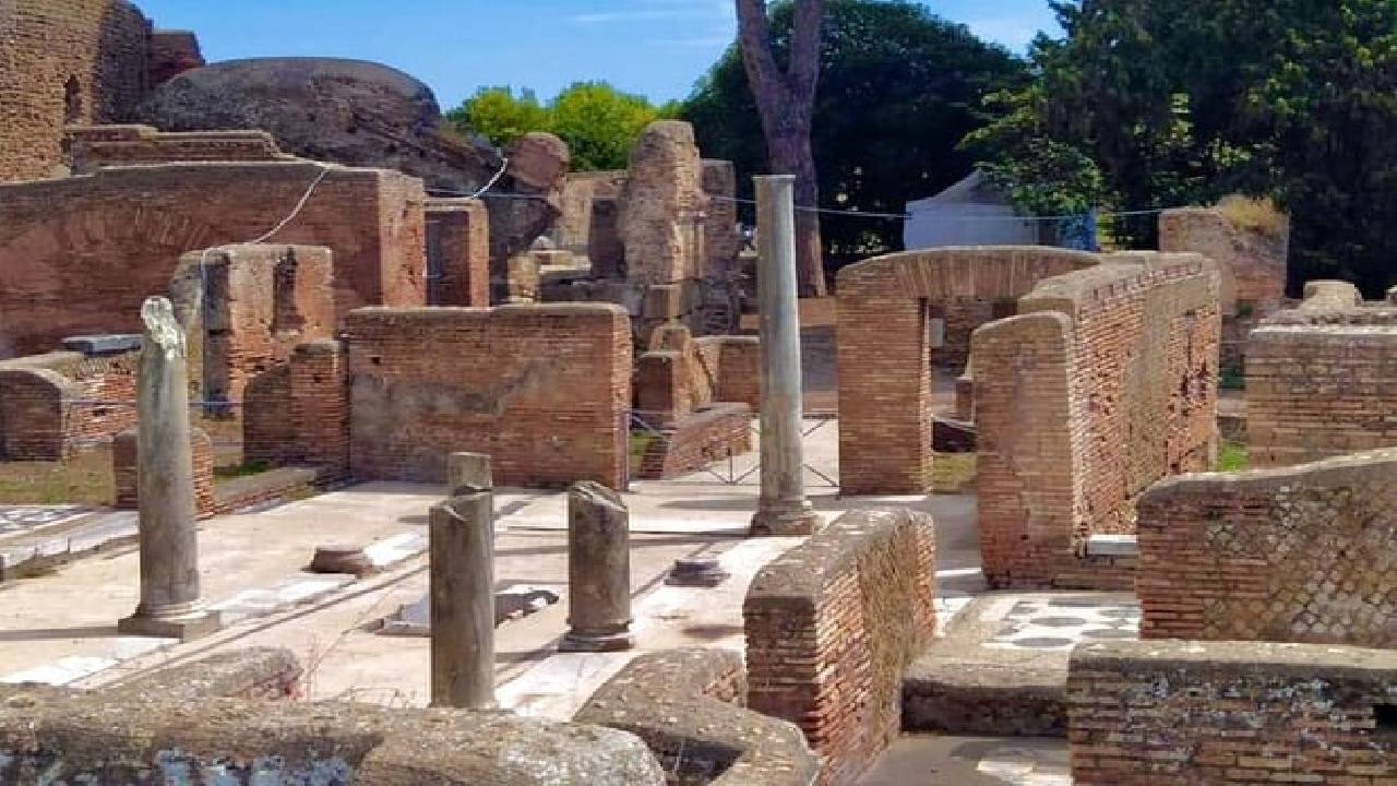 Exclusive Ancient Ostia Boat River Cruise, Guided Tour From To Rome