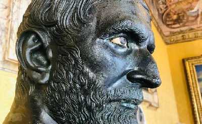 Rome Capitoline Museums Private Guided Tour and Panoramic Views