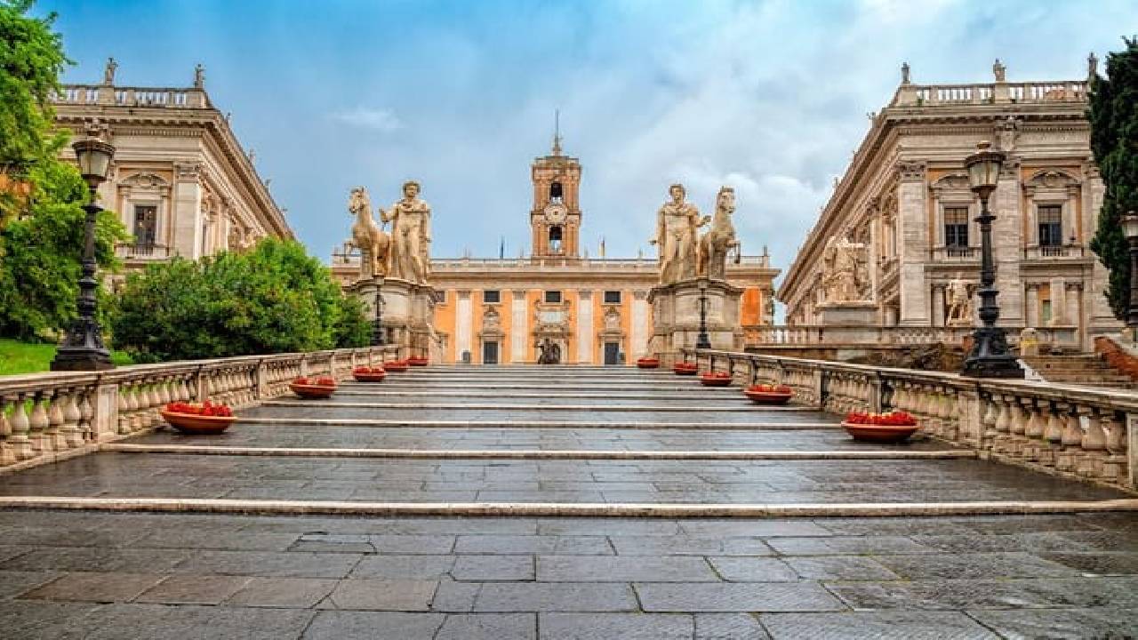 Rome Capitoline Museums Private Guided Tour and Panoramic Views