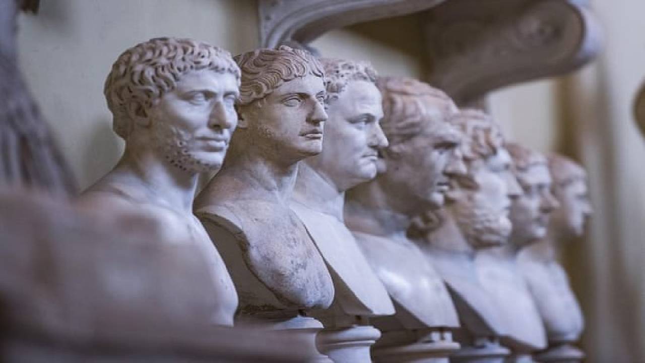 Rome Capitoline Museums Private Guided Tour and Panoramic Views