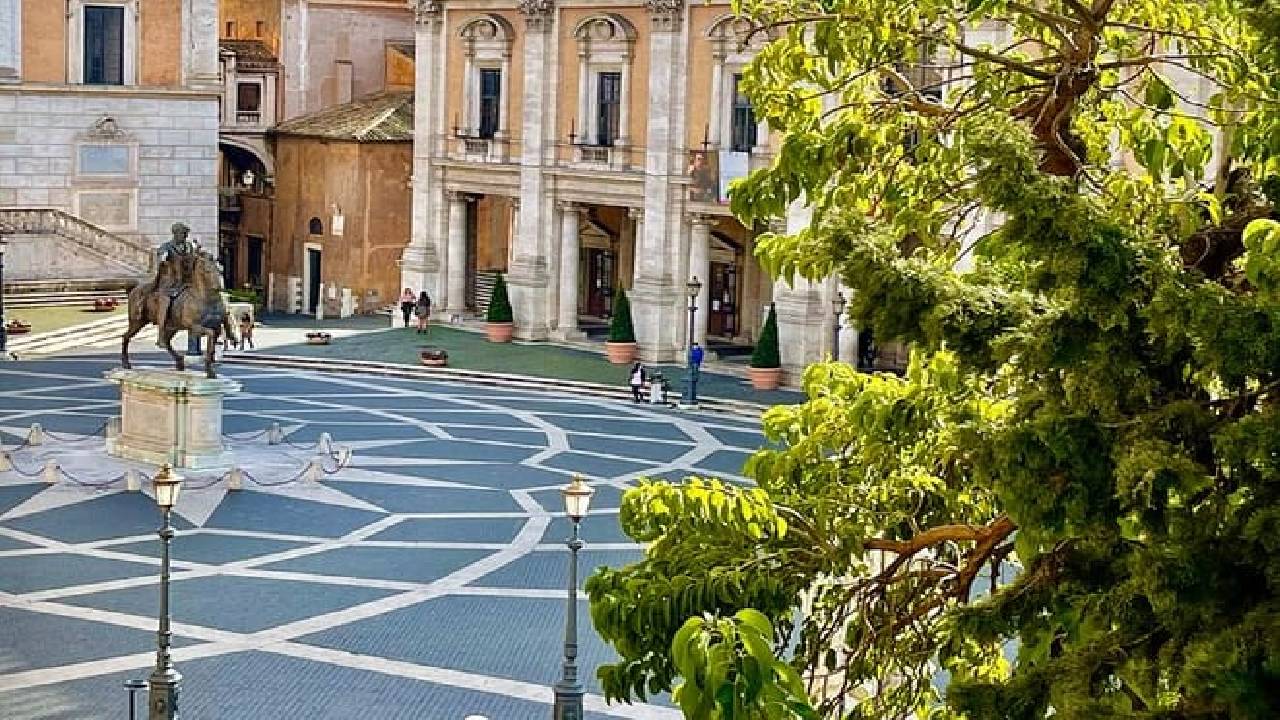 Rome Capitoline Museums Private Guided Tour and Panoramic Views