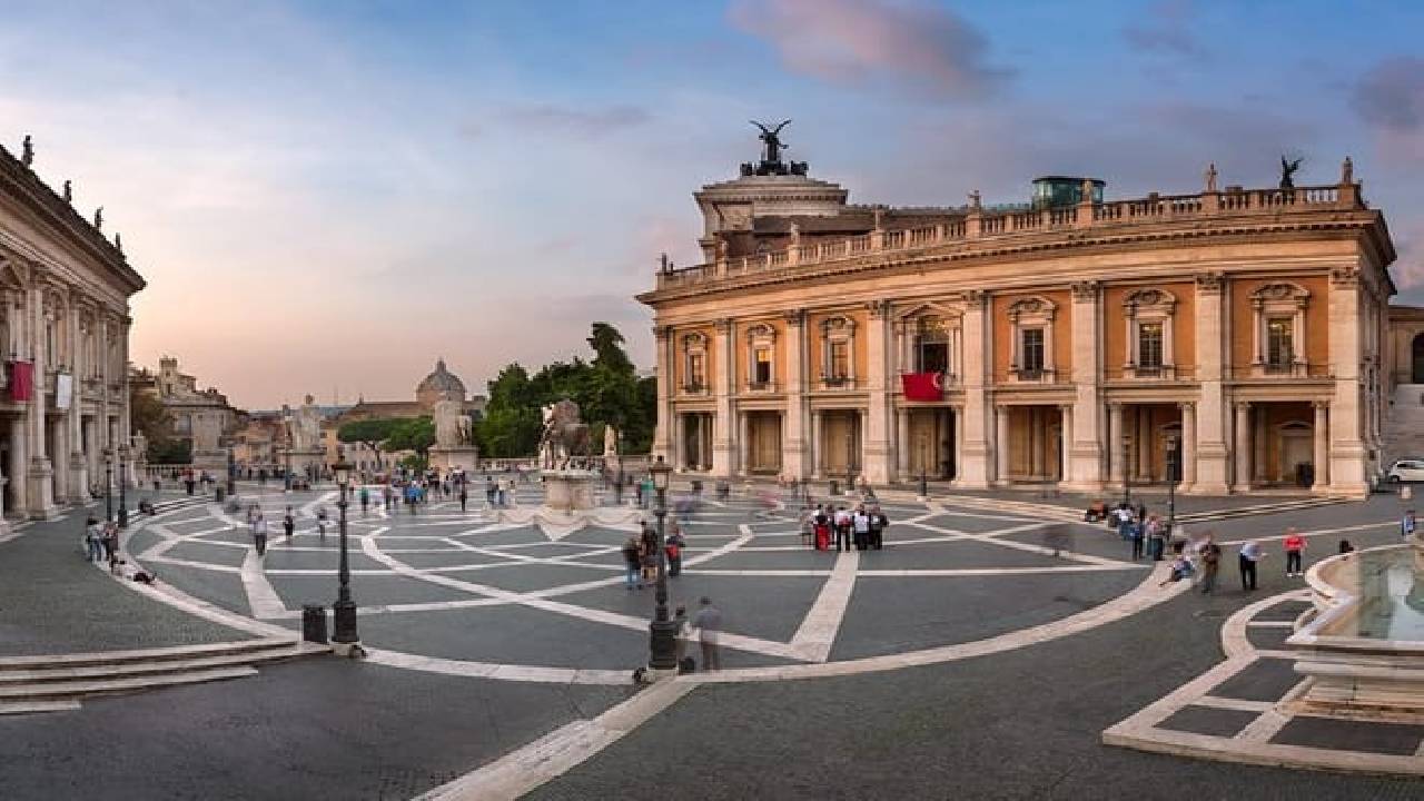 Rome Capitoline Museums Private Guided Tour and Panoramic Views