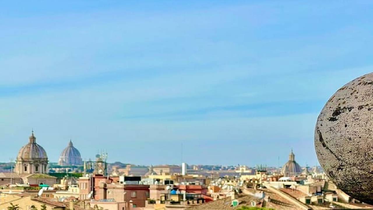Rome Capitoline Museums Private Guided Tour and Panoramic Views