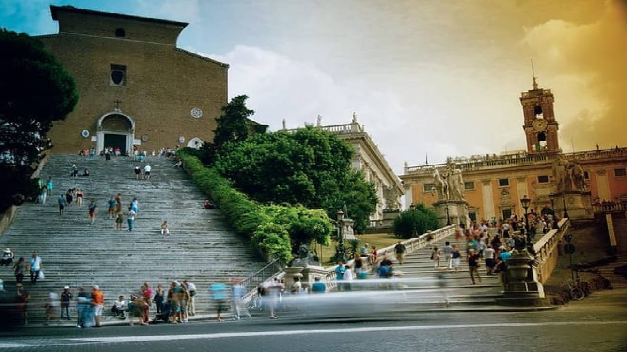 Rome Capitoline Museums Private Guided Tour and Panoramic Views