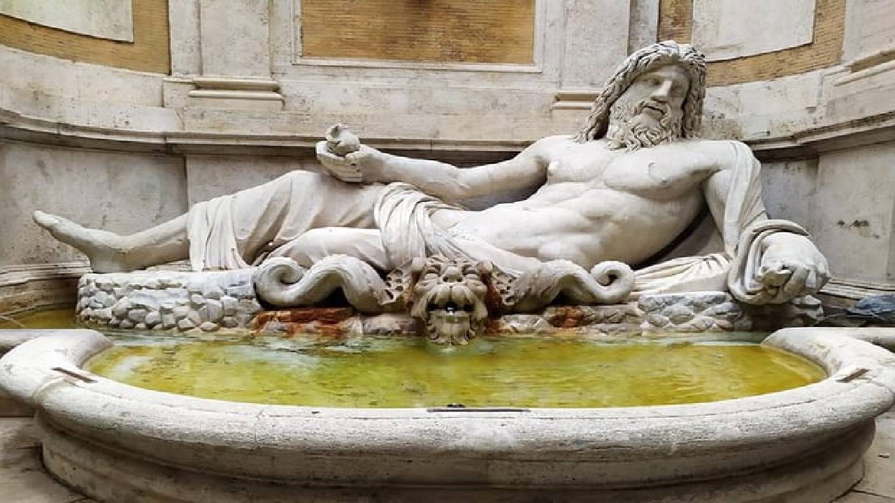 Rome Capitoline Museums Private Guided Tour and Panoramic Views