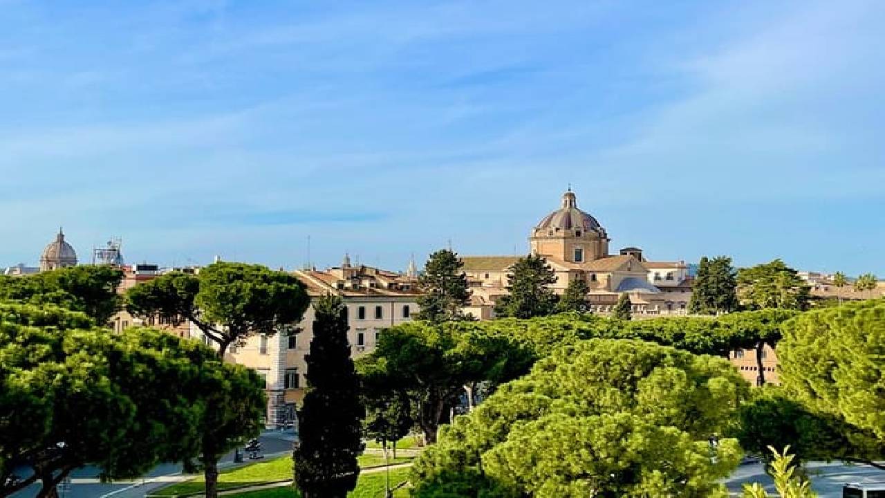 Rome Capitoline Museums Private Guided Tour and Panoramic Views