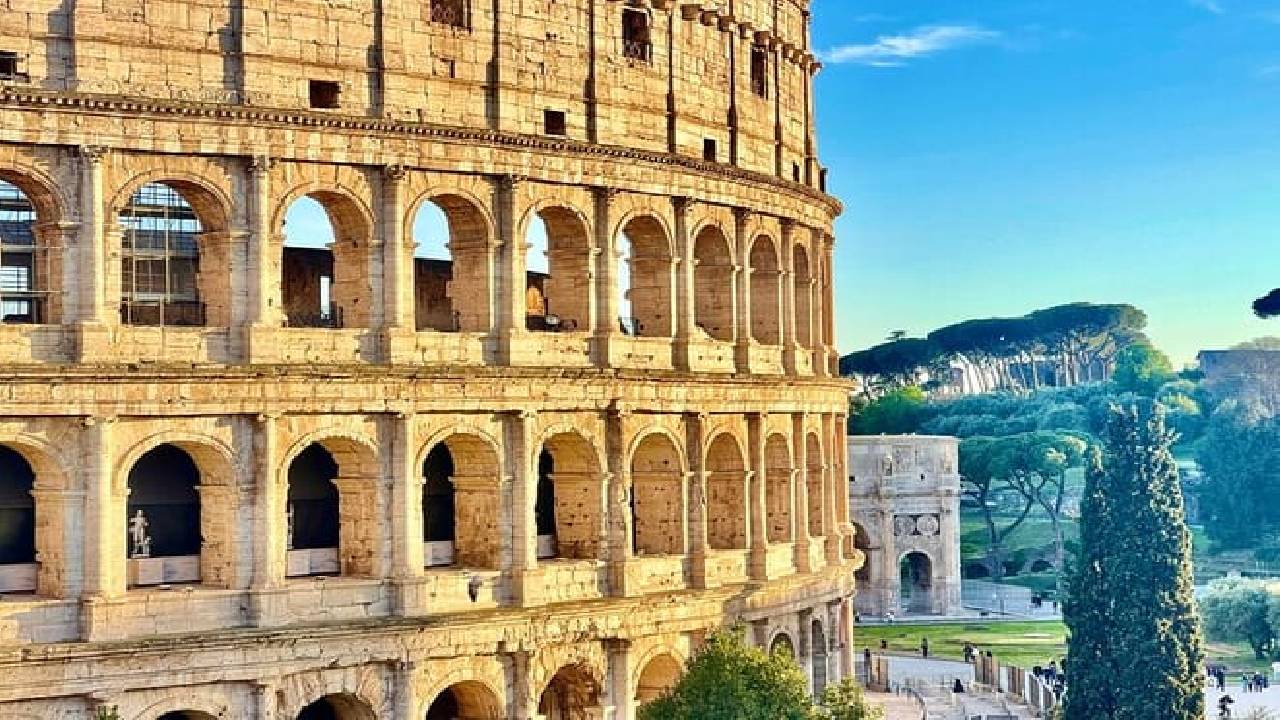 Rome Colosseum and Ancient Rome Exclusive Private Guided Tour