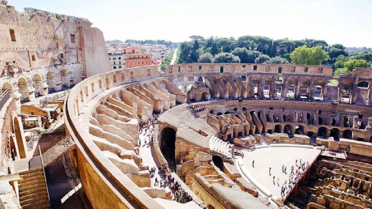 Rome Colosseum and Ancient Rome Exclusive Private Guided Tour