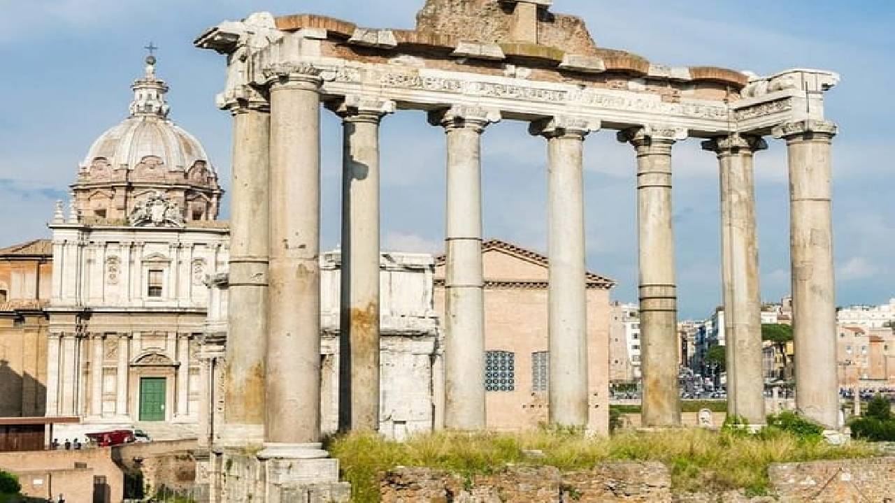 Rome Colosseum and Ancient Rome Exclusive Private Guided Tour