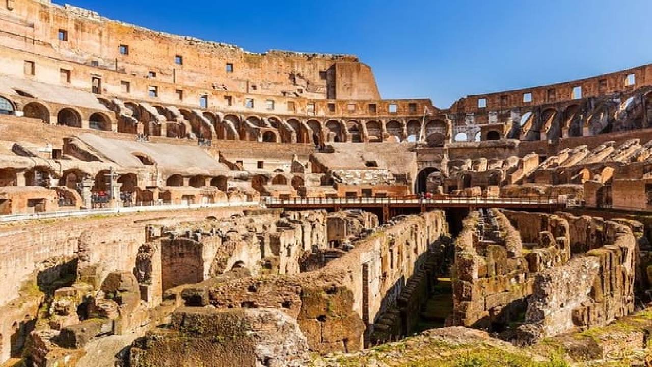 Rome Colosseum and Ancient Rome Exclusive Private Guided Tour