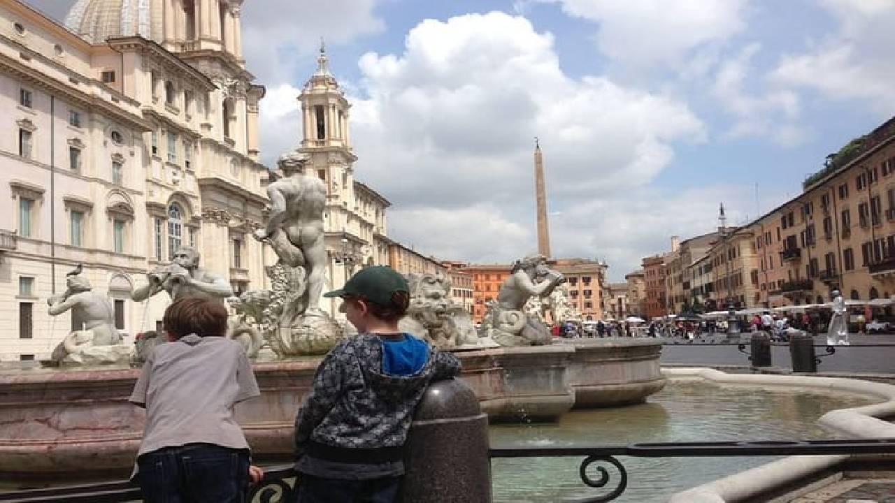 Rome for Kids: A Family Adventure Through the Eternal City, Most Iconic Spots