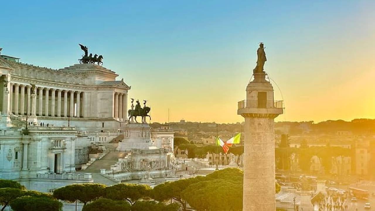 Rome Private Double Decker Open Bus Panoramic Tour | Exclusive Sightseeing