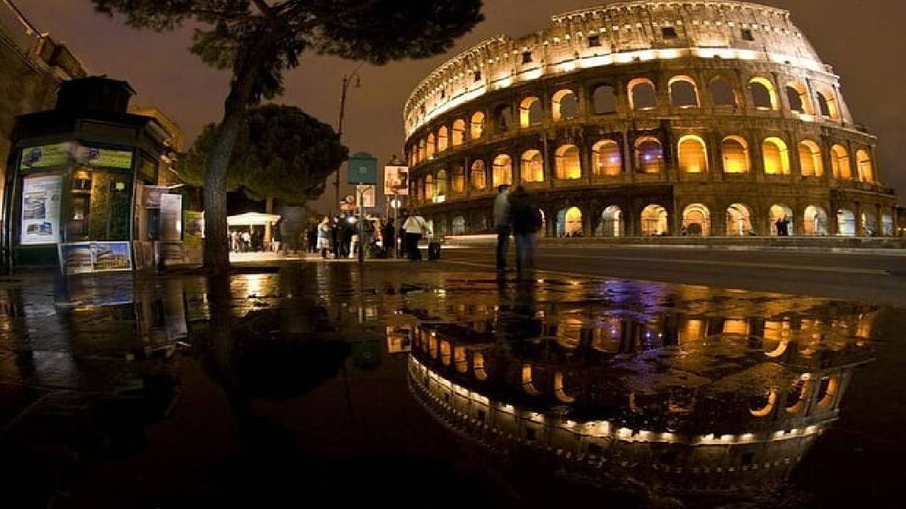 Rome Private Double Decker Open Bus Panoramic Tour | Exclusive Sightseeing