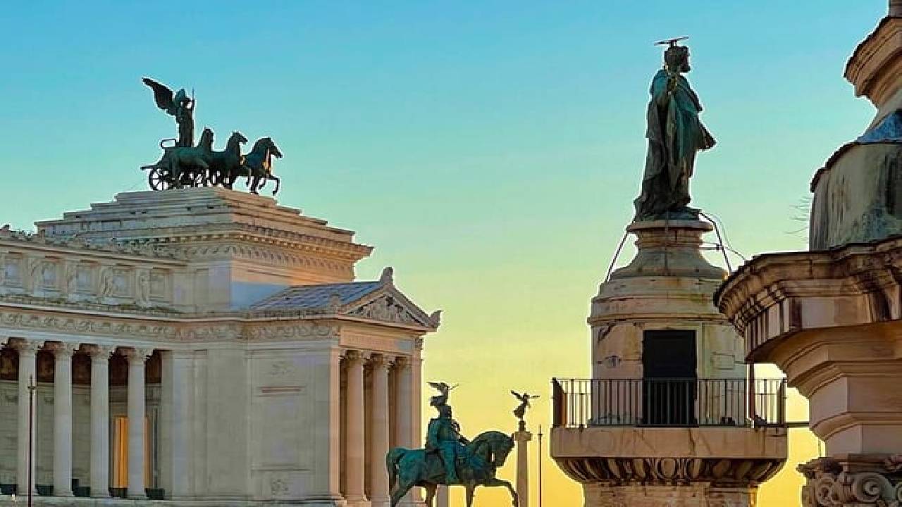 Rome Private Double Decker Open Bus Panoramic Tour | Exclusive Sightseeing