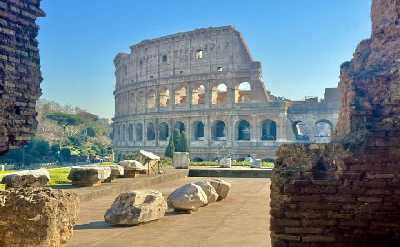Rome Private Tour: Colosseum, Circus Maximus & Baths of Caracalla
