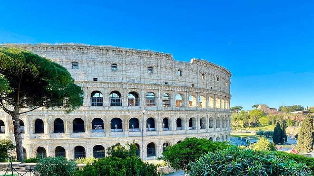 Rome Private Tour: Colosseum, Circus Maximus & Baths of Caracalla