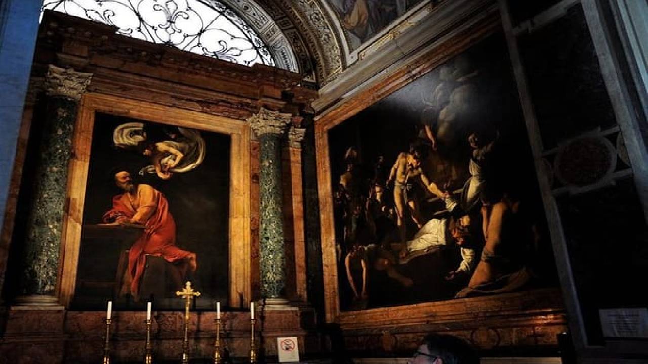 Rome, Caravaggio & the Baroque: An Intimate Private Tour