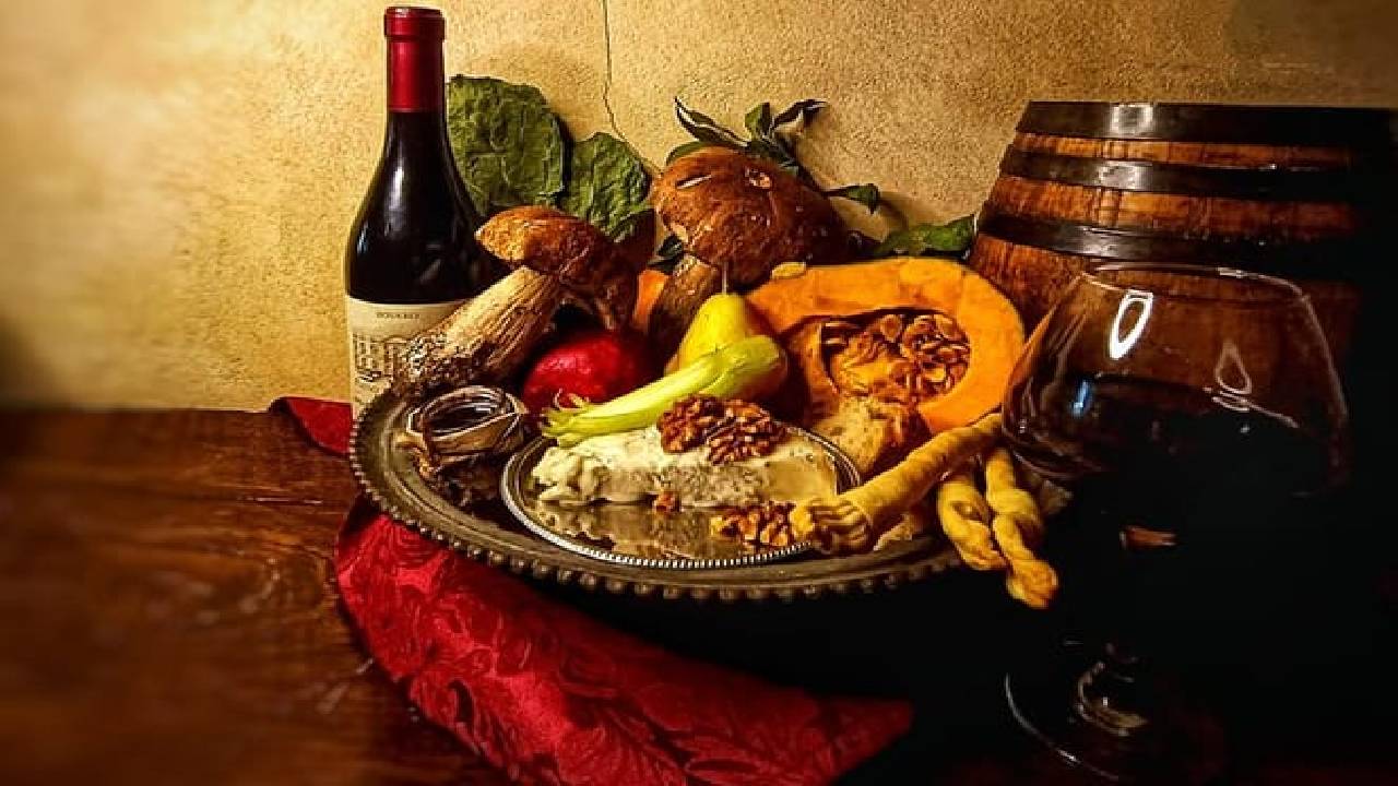 ROME FABULLUS FOOD TASTING WITH WINE PAIRING