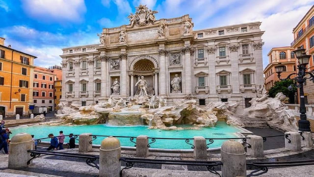 Rome and Vatican Highlights for Cruise Passengers: Round-Trip from Civitavecchia
