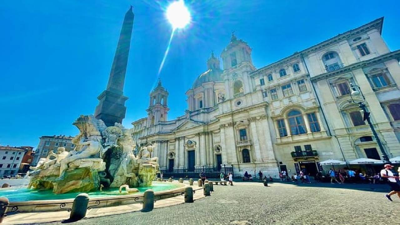 Rome and Vatican Highlights for Cruise Passengers: Round-Trip from Civitavecchia