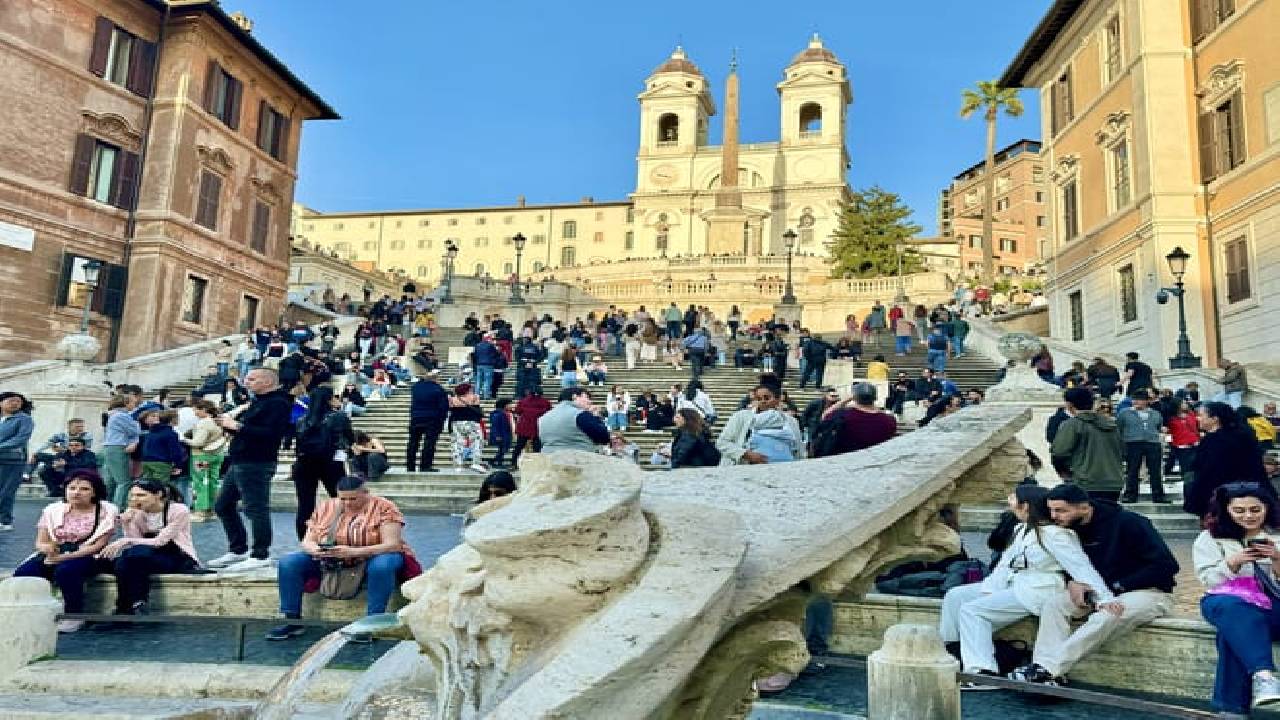 Rome and Vatican Highlights for Cruise Passengers: Round-Trip from Civitavecchia