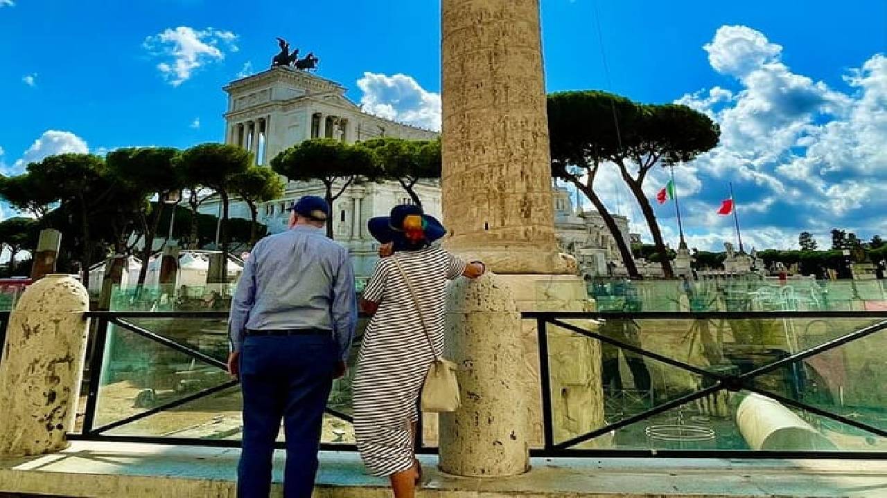 Rome and Vatican Highlights for Cruise Passengers: Round-Trip from Civitavecchia