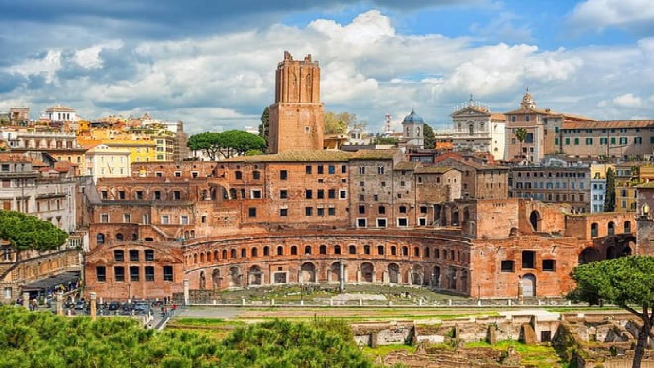 Rome and Vatican Highlights for Cruise Passengers: Round-Trip from Civitavecchia