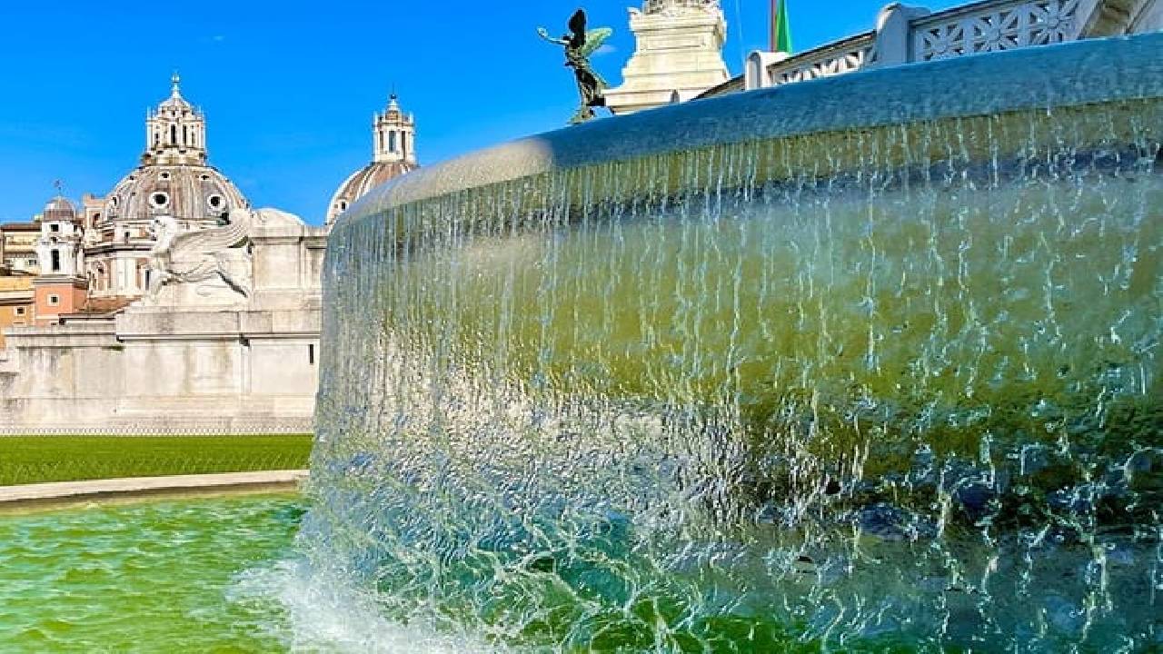 Rome Exclusive Private Chauffeured Tour with Food Tasting and Paired Wine