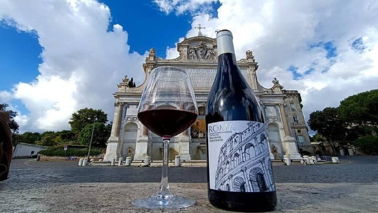 ROME CLASSIC FOOD TASTING  WITH WINE PAIRING