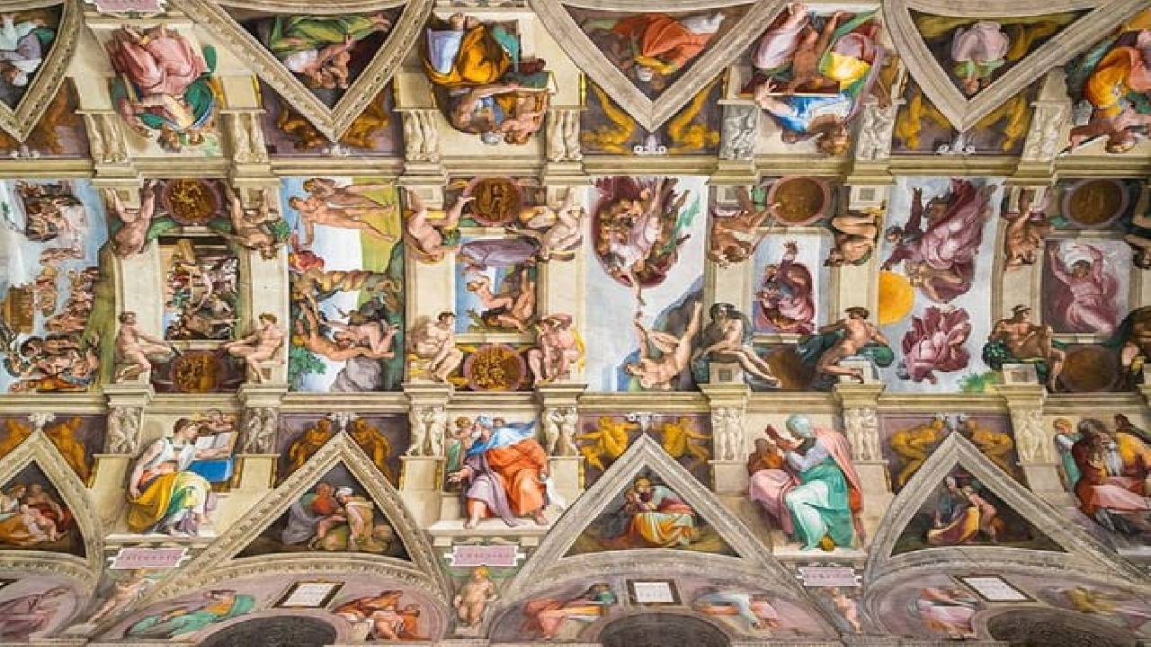 Vatican Museums, Sistine Chapel Group Tour