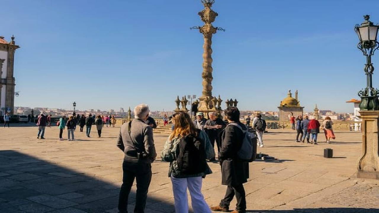 PORTO city Walking Tour 