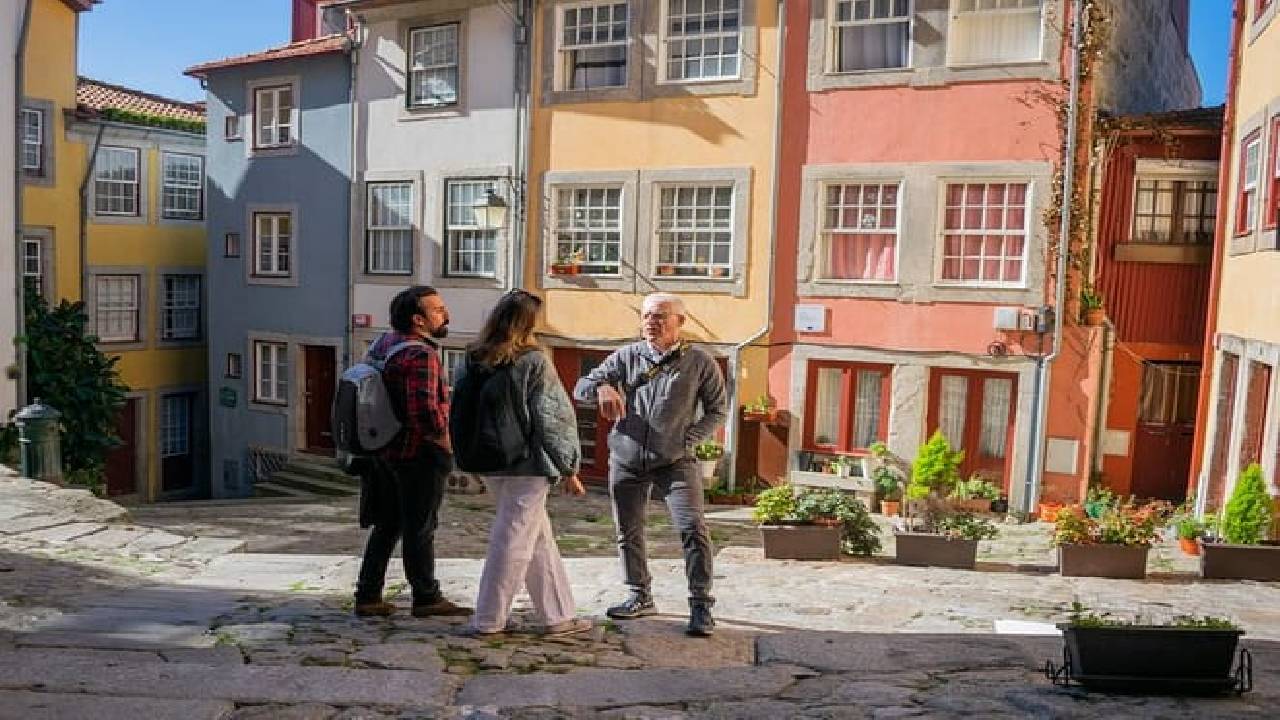 PORTO city Walking Tour 