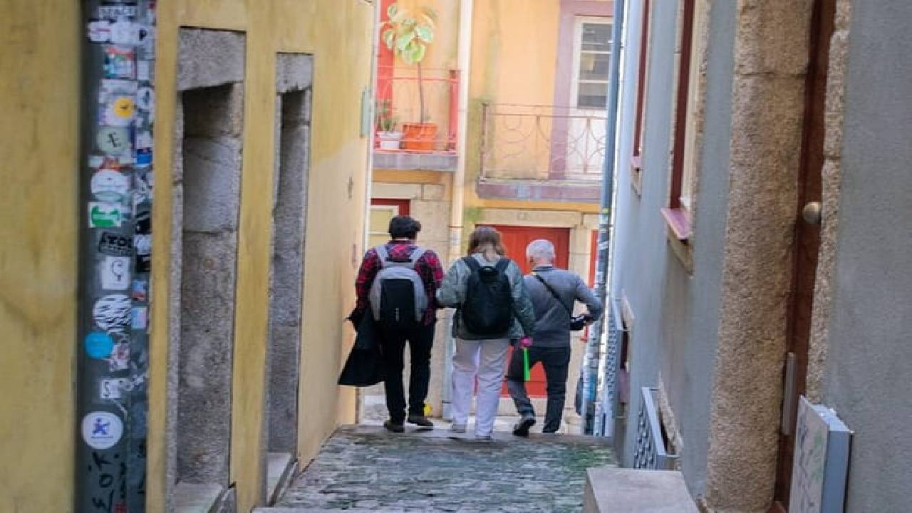 PORTO city Walking Tour 