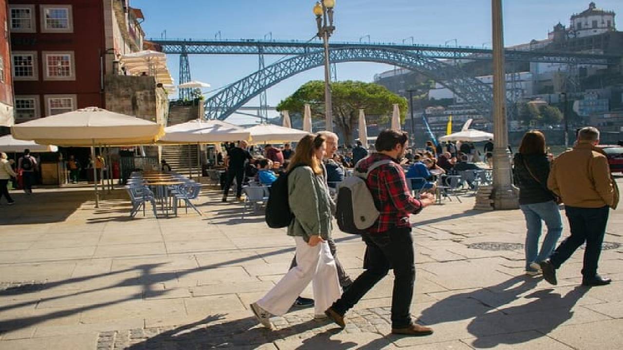 PORTO city Walking Tour 