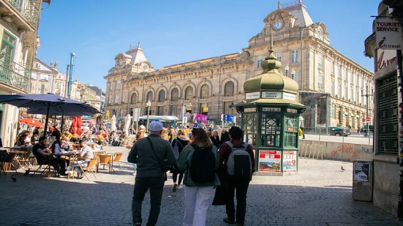 PORTO city Walking Tour 