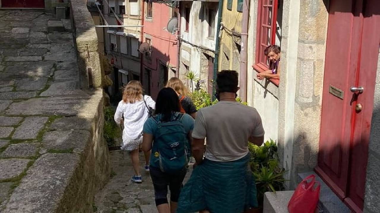 PORTO city Walking Tour 