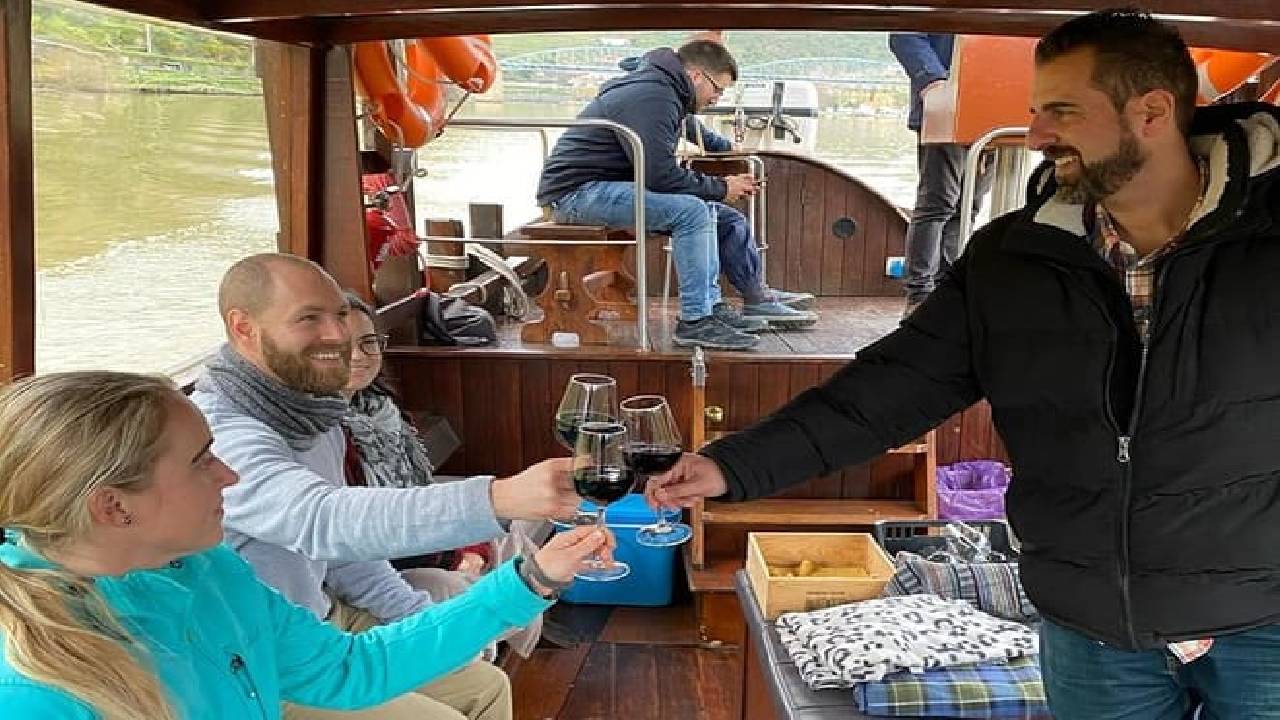 HIKING in the Douro Valley