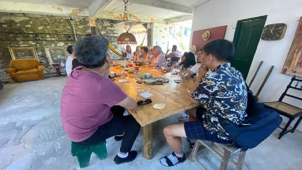 PRIVATE DOURO VALLEY: 2 boutique wineries, lunch & 1-h boat tour