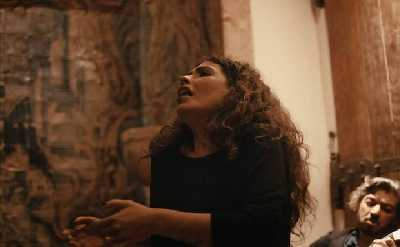 Intimate Midnight Fado Performance at Mesa de Frades