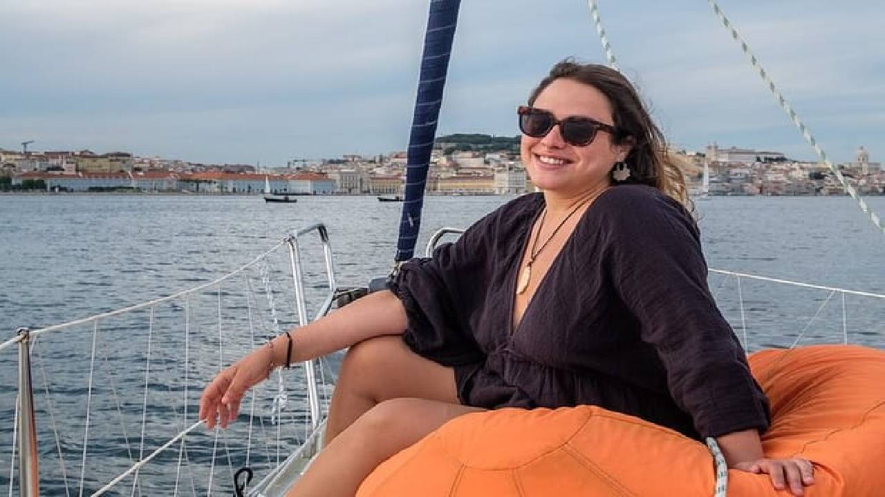 Discover Lisbon: Tagus River Sailing Tour