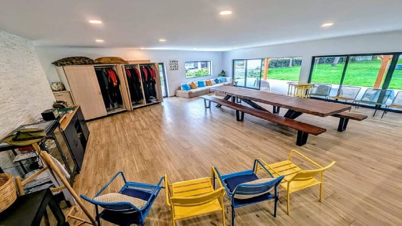 Award Winner Premium Kayak and Coasteering Adventure with Lunch