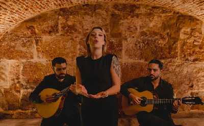 Lisbon: Fado Show With Wine and History