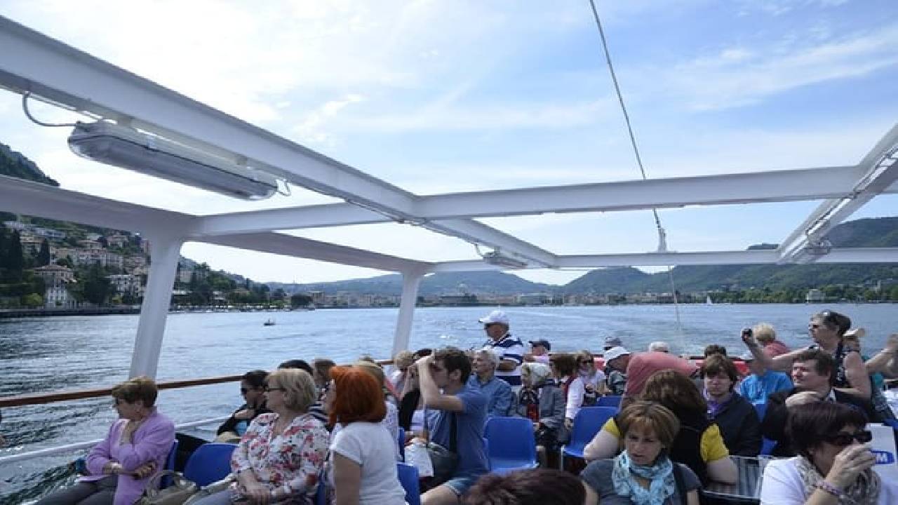 Best of Lake Como Experience from Milan, Cruise and Landscapes