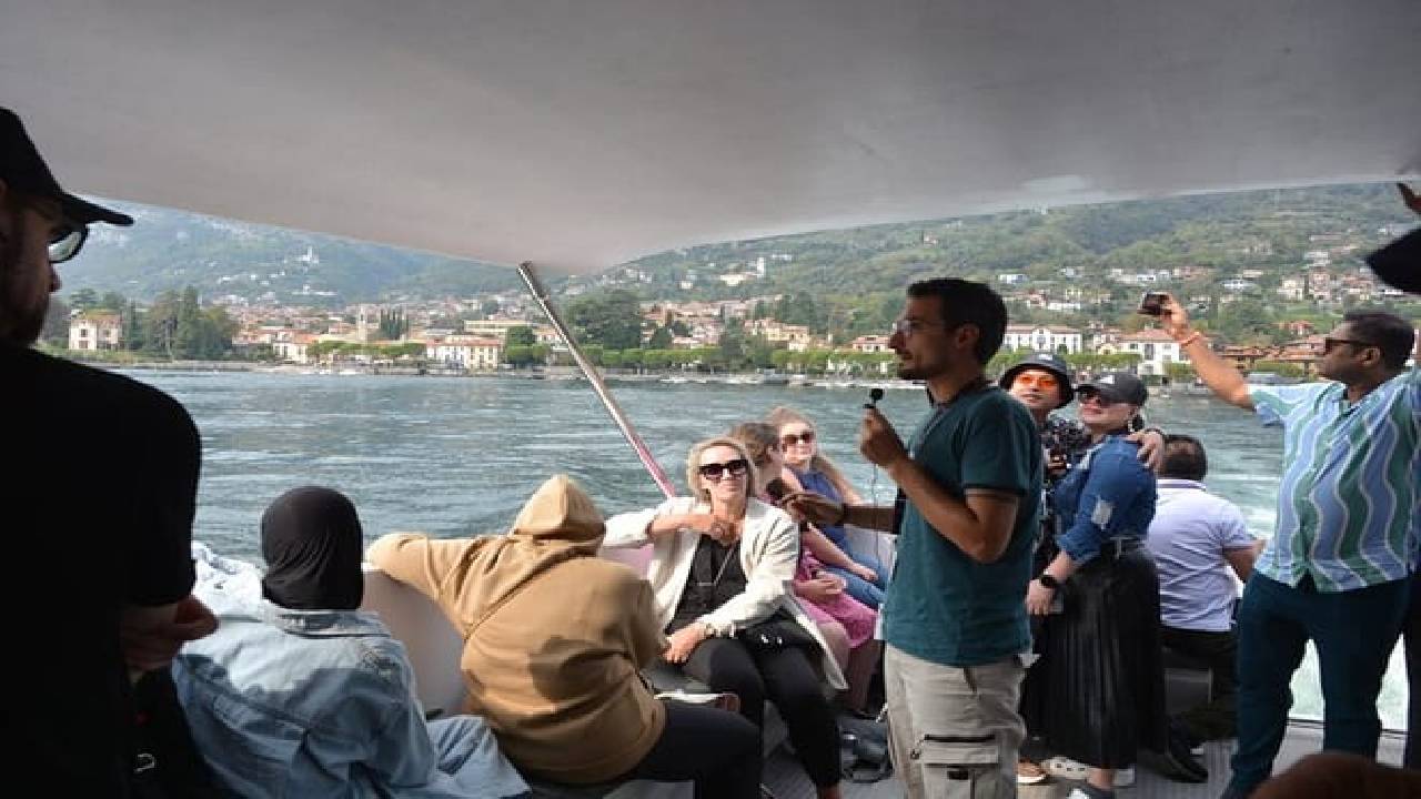 Como, Lugano and Bellagio Experience with Exclusive Boat Cruise