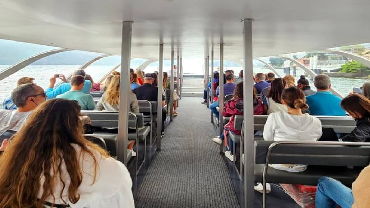 Como, Lugano and Bellagio Experience with Exclusive Boat Cruise