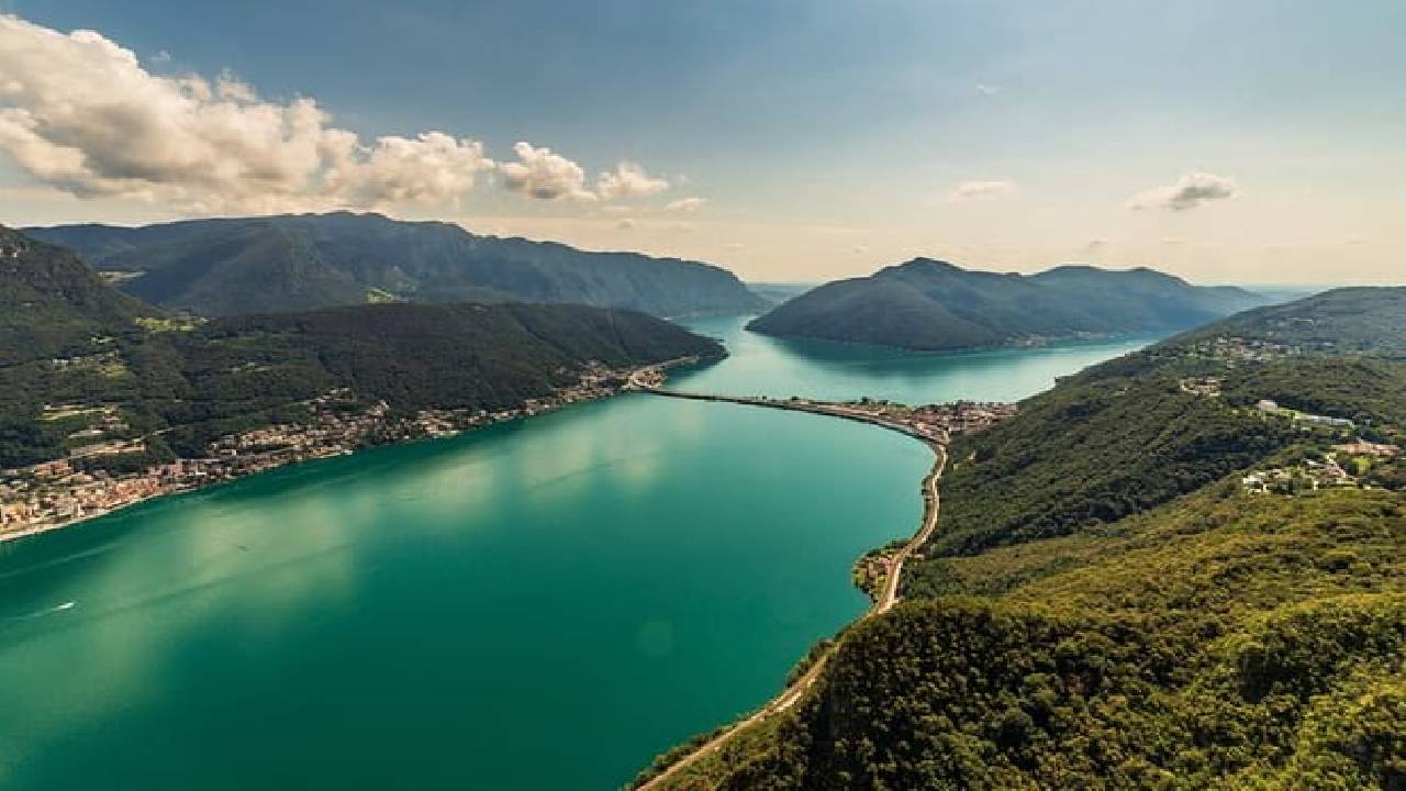 Lugano, Bellagio Experience from Como with Enchanting Boat Cruise