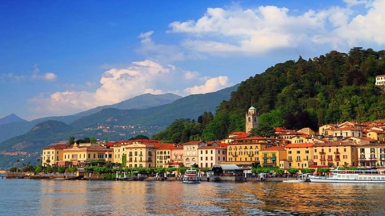 Lugano, Bellagio Experience from Como with Enchanting Boat Cruise
