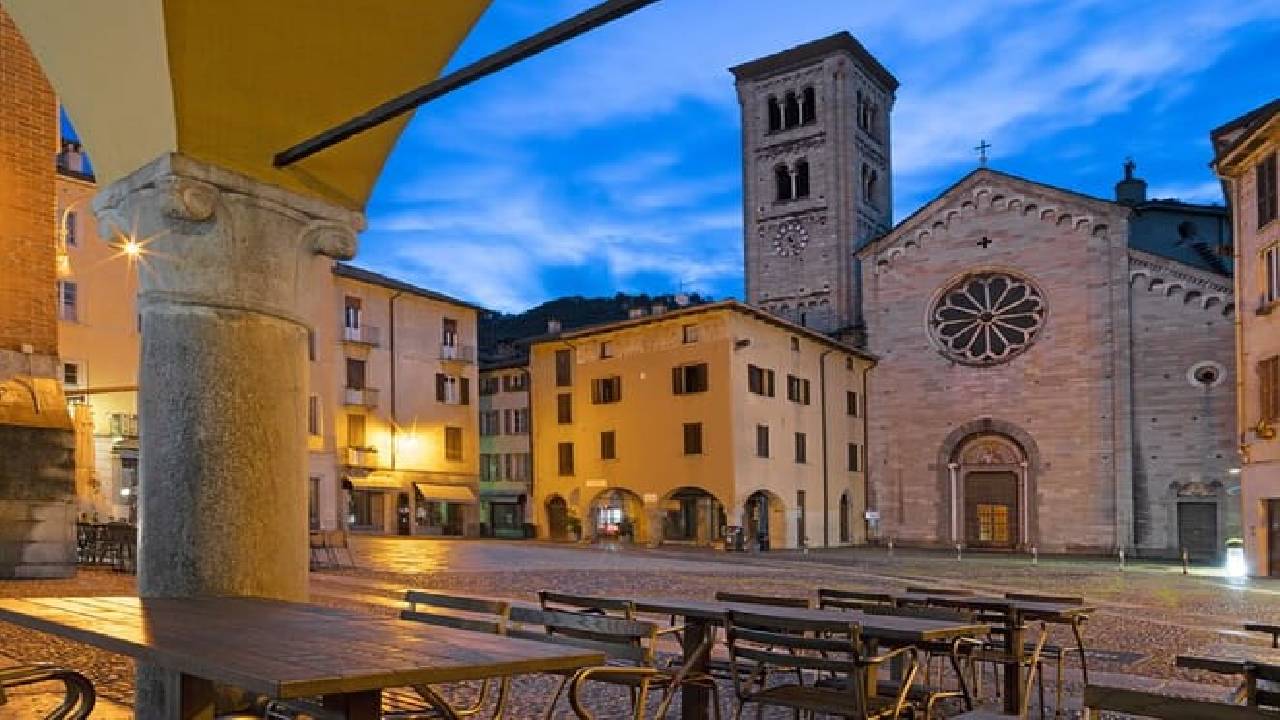 VIP Experience to Lake Como and Lugano